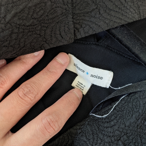 Urban Outfitters black Mini dress - Picture 5 of 7